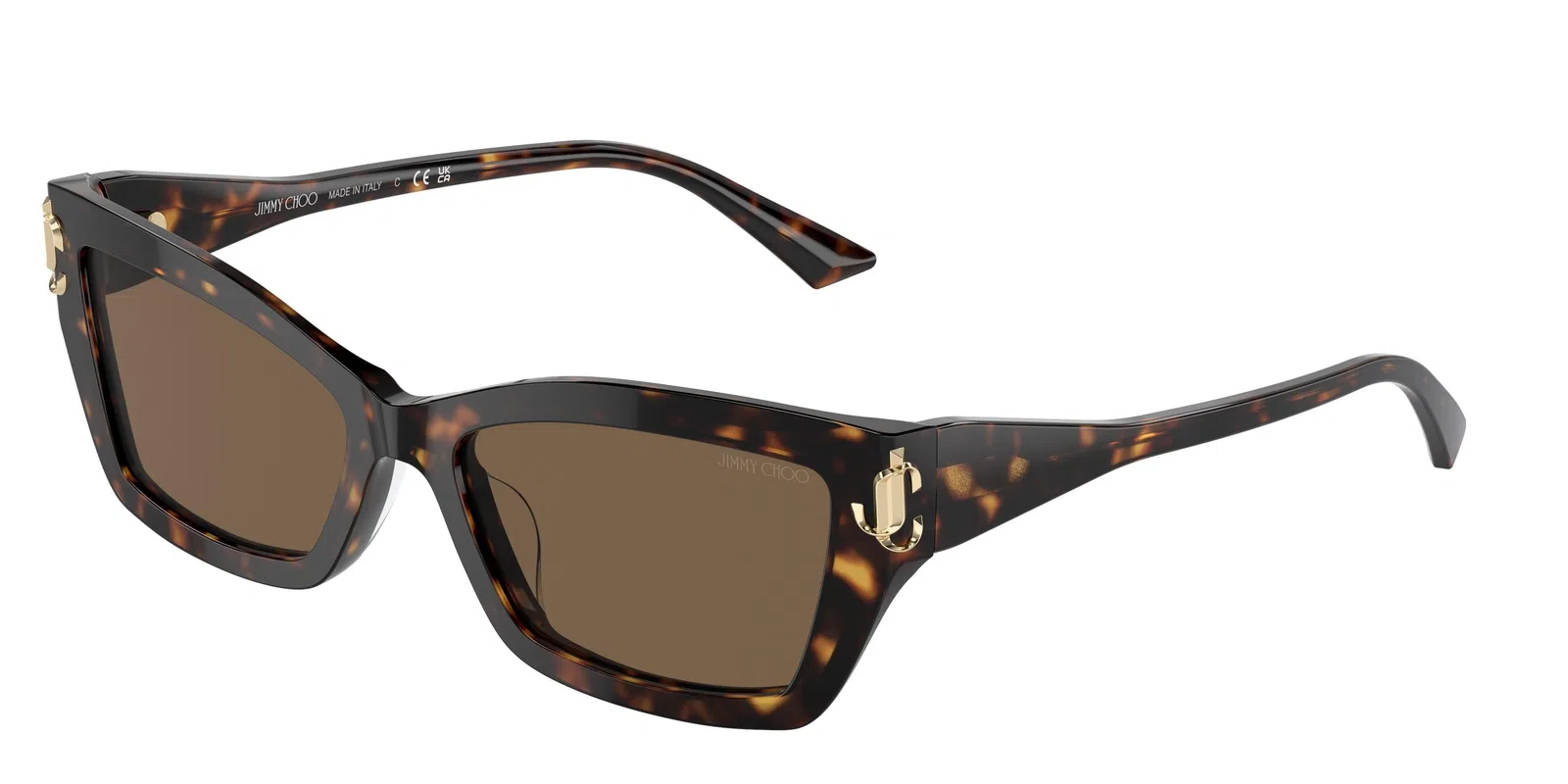 Jimmy Choo 5011U Sunglasses - view 2